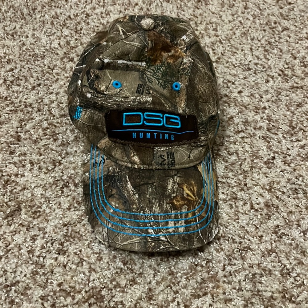 DSG Hunting Cap